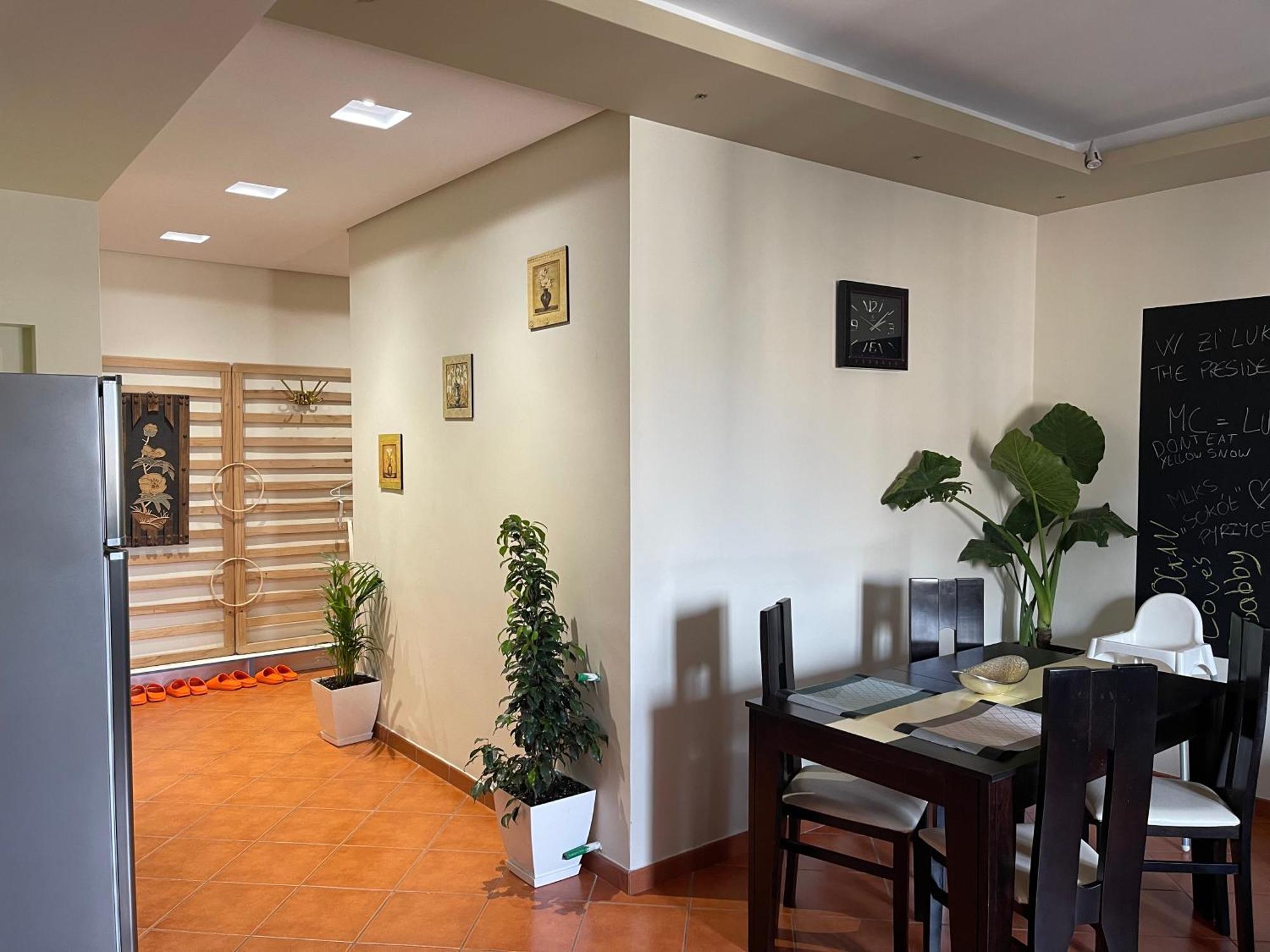 City Center Apartment Galeria Tirana Esterno foto
