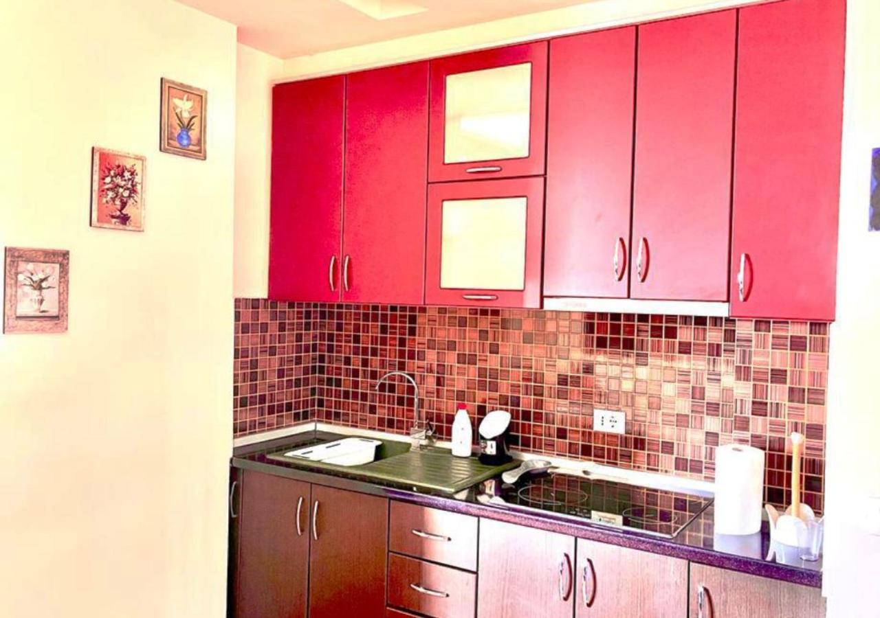 City Center Apartment Galeria Tirana Esterno foto